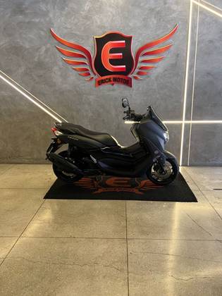 YAMAHA NMAX CONNECTED 160 ABS 